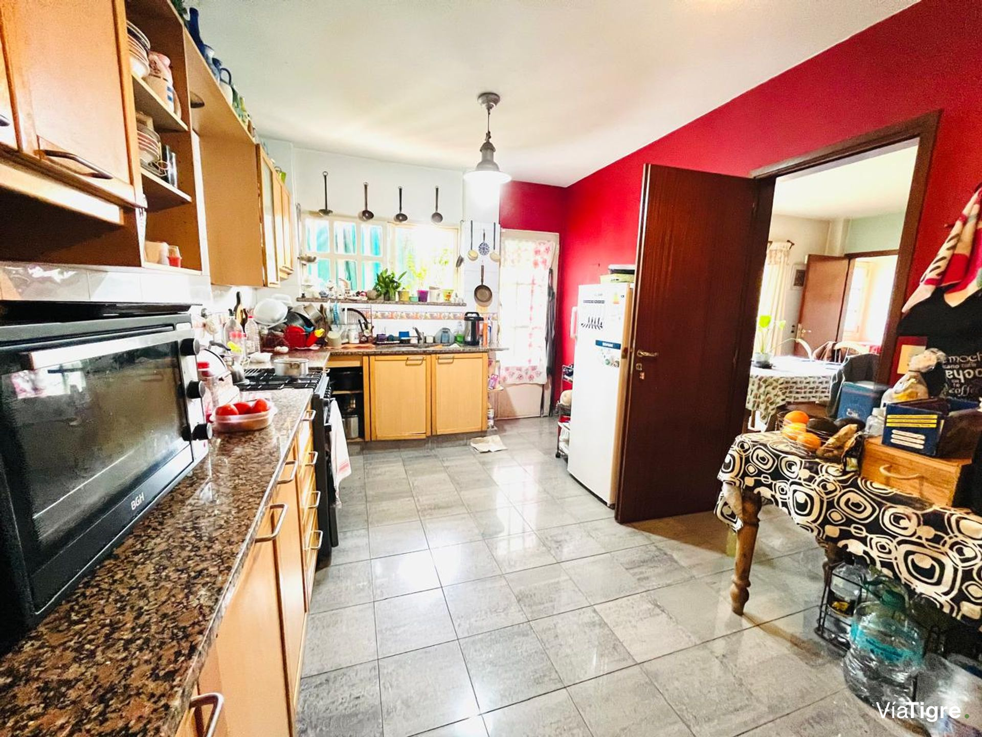 Venta Casa Multifamiliar Lote Propio Beccar