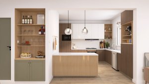 For Sale: New House, 3 Bedrooms, Garden, Pool, 385 m² Lot