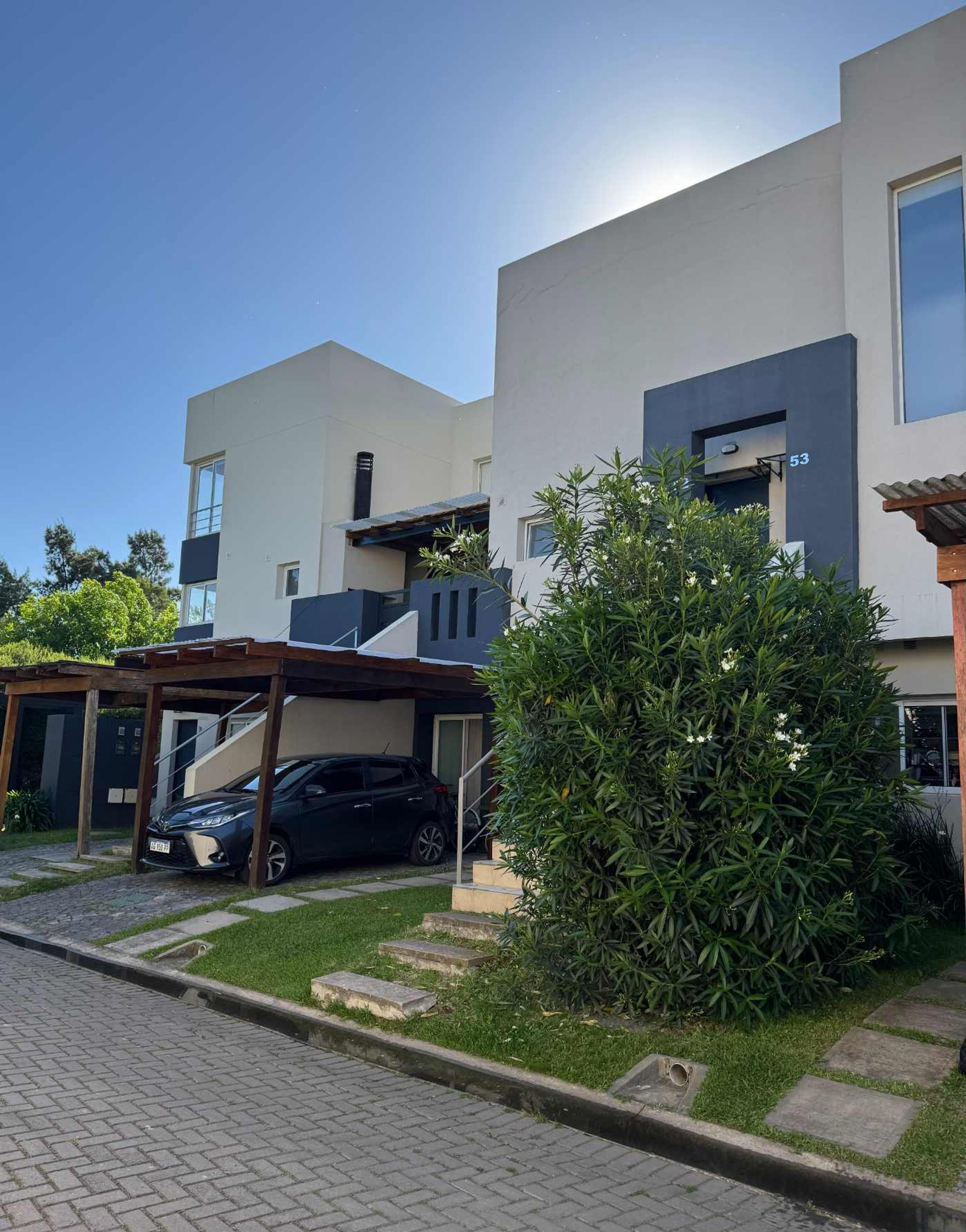 Alquiler duplex 2 ambientes El Palmar, Nordelta