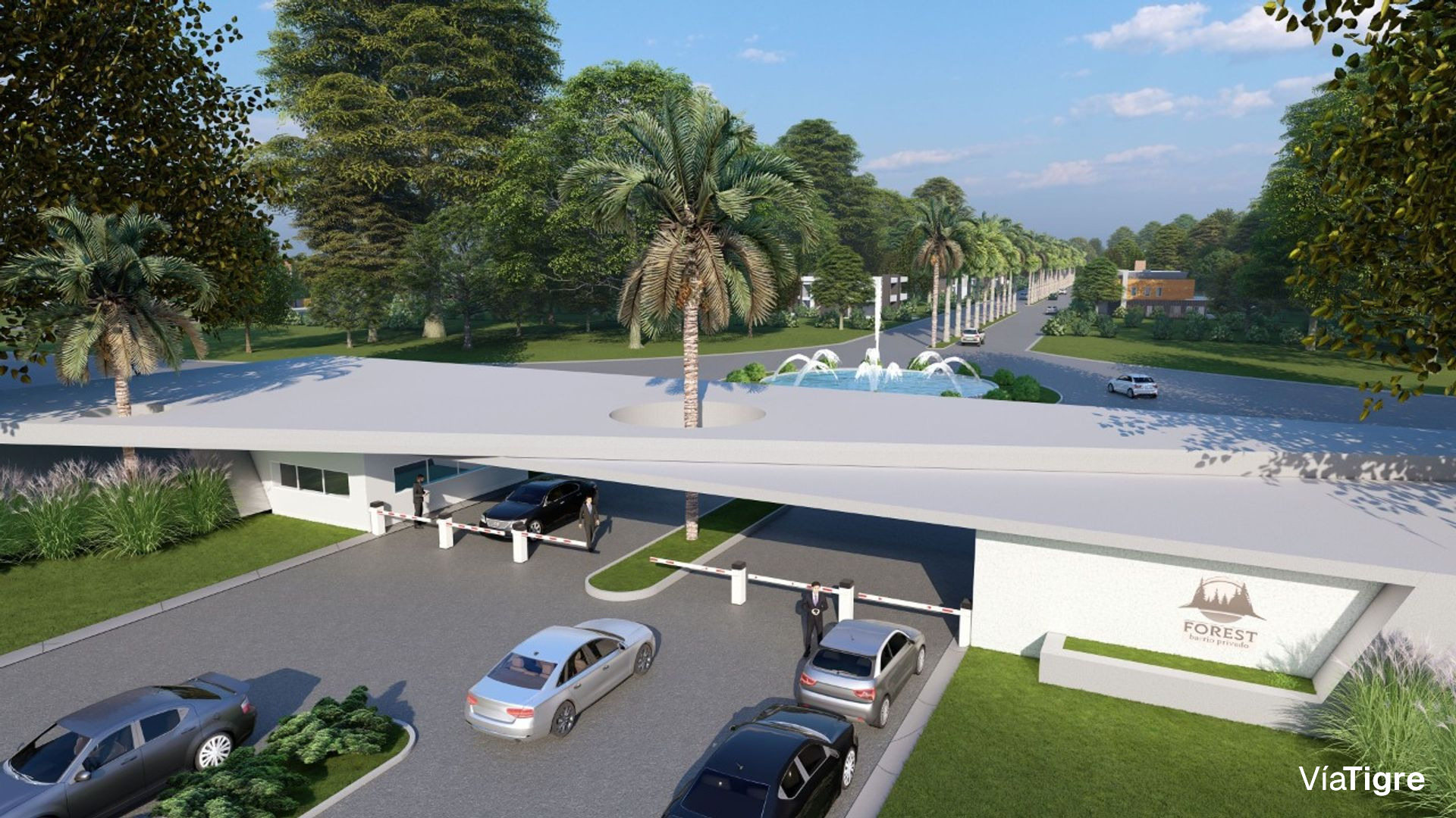 Venta Departamento 3 Amb En Nordelta Con Cochera