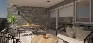 3-Room Apartment for Sale in Nordelta with Garage