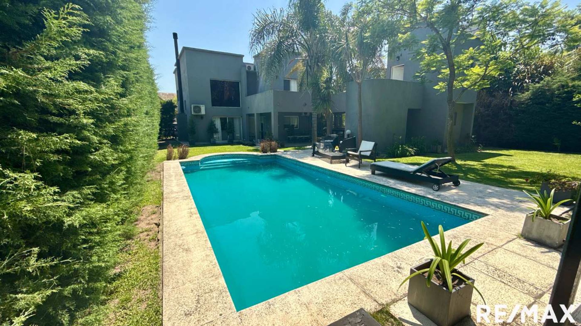 Venta Casa San Agustin 4 Dormitorios Jardin Pileta