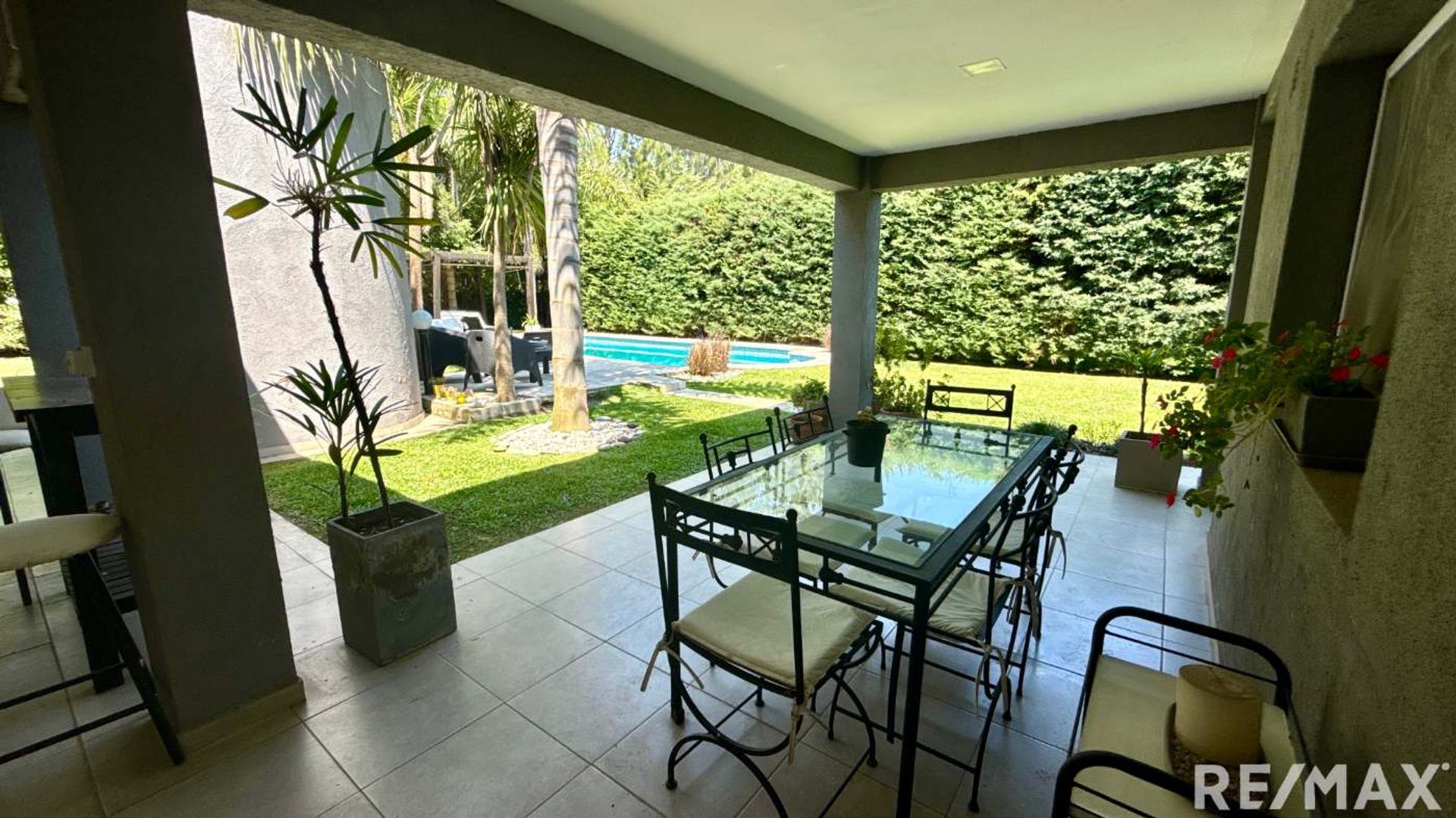 Venta Casa San Agustin 4 Dormitorios Jardin Pileta