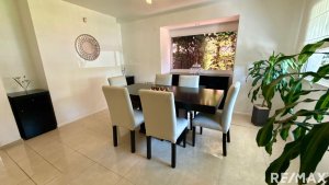 8-room house with garden and pool in El B San Agustin