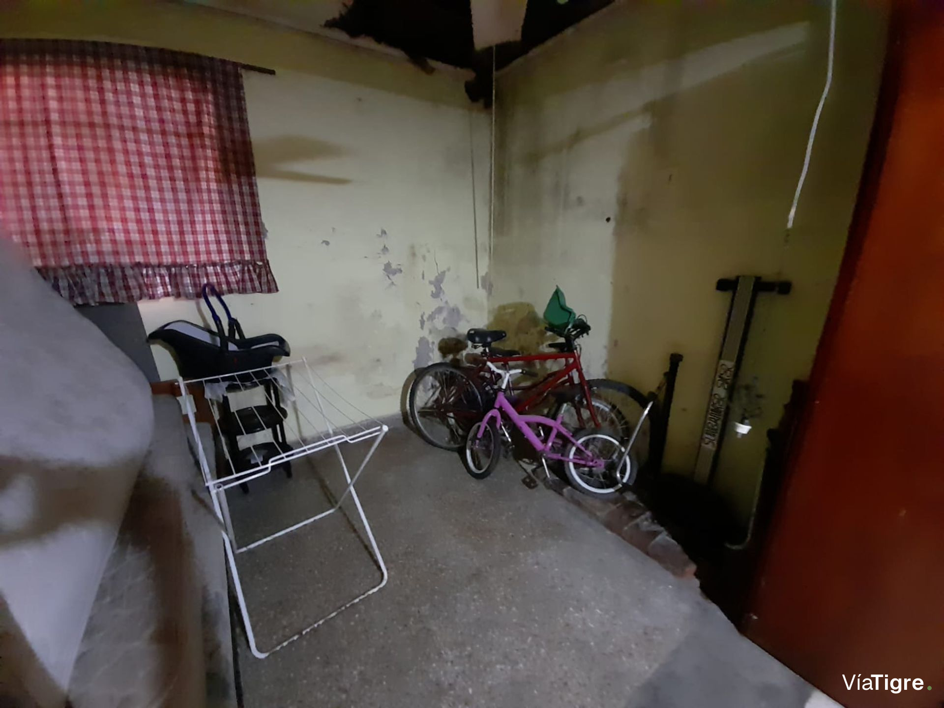 Venta PH al frente a reciclar San Fernando Centro