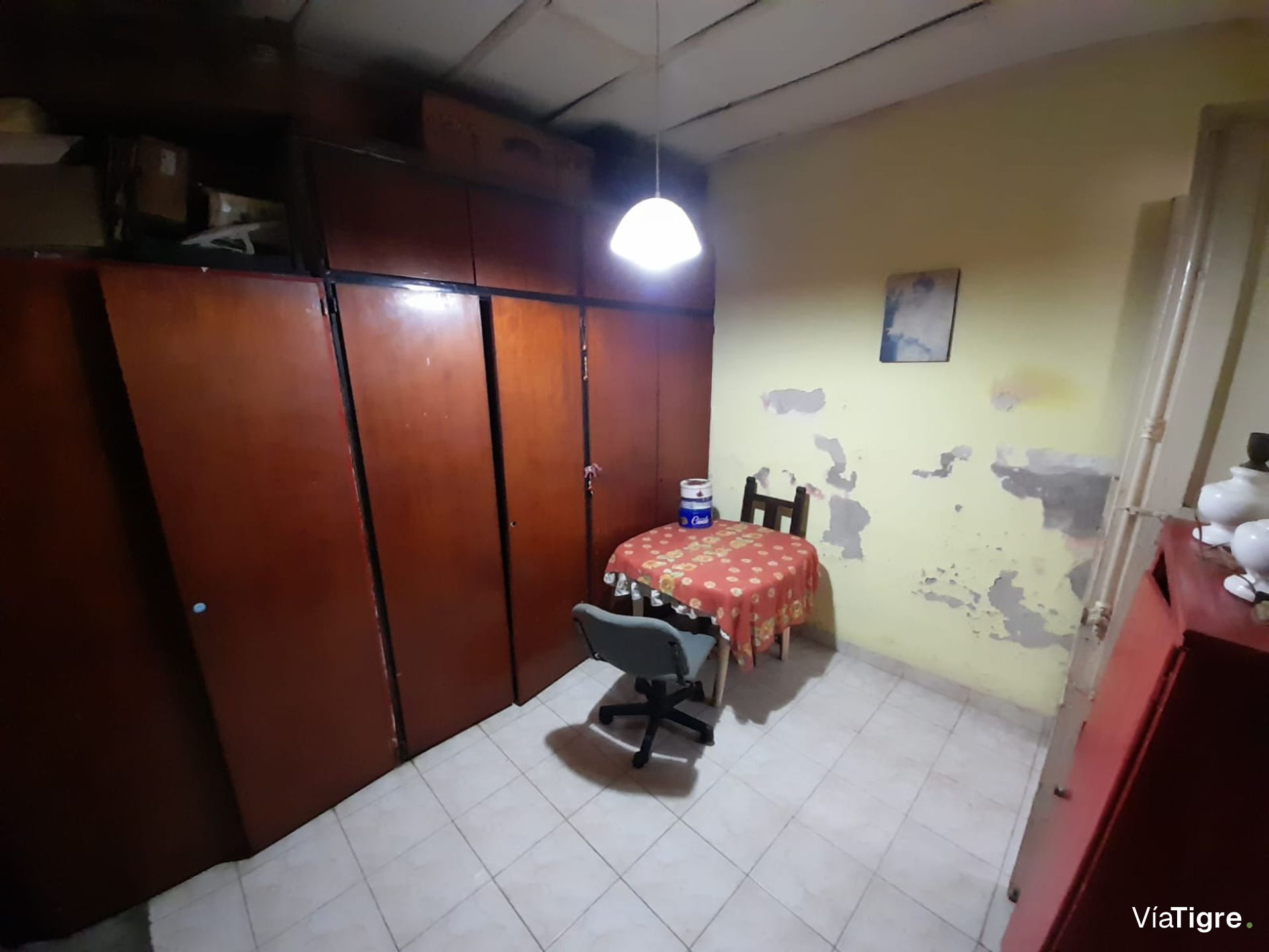 Venta PH al frente a reciclar San Fernando Centro