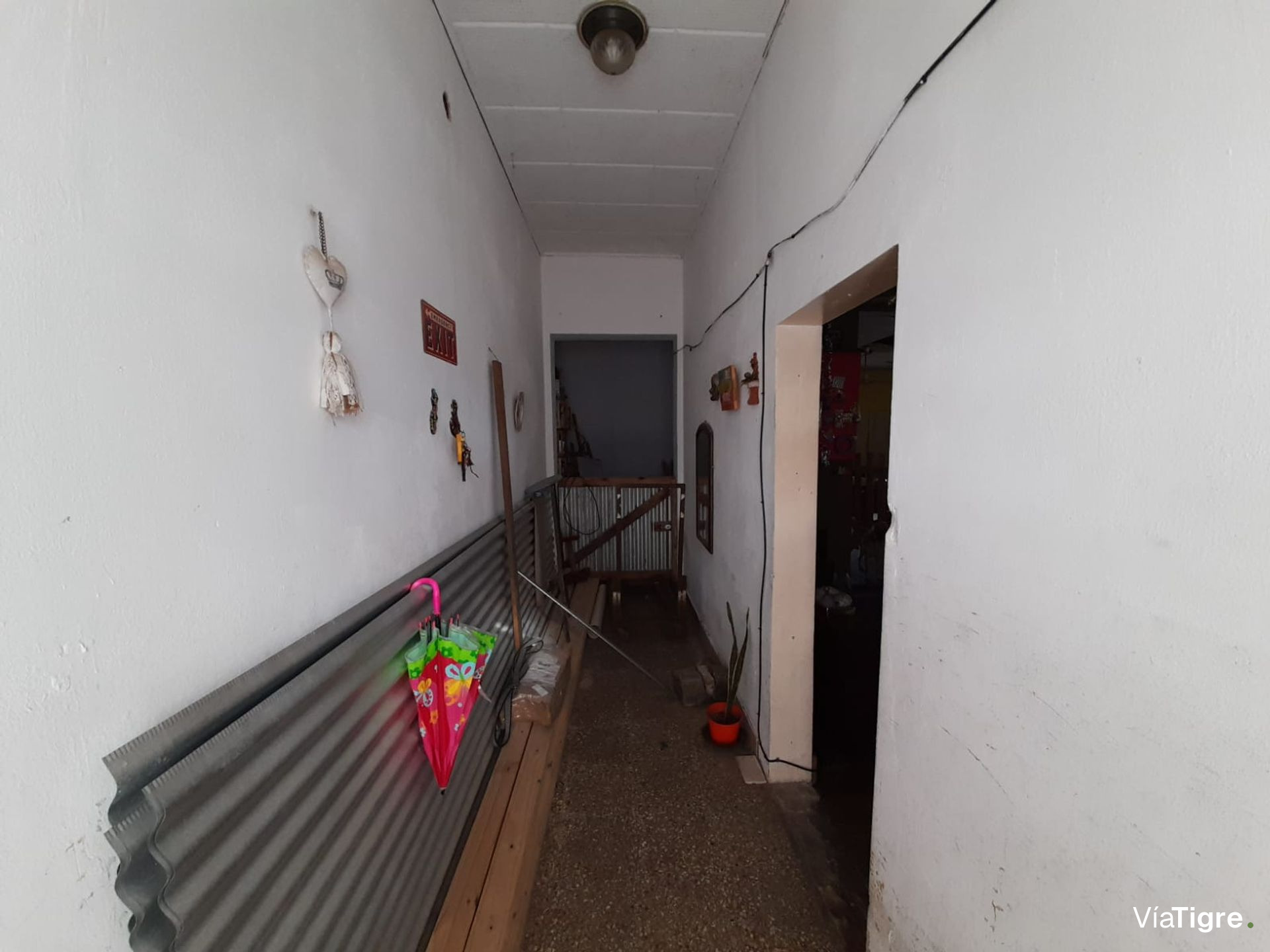 Venta PH al frente a reciclar San Fernando Centro