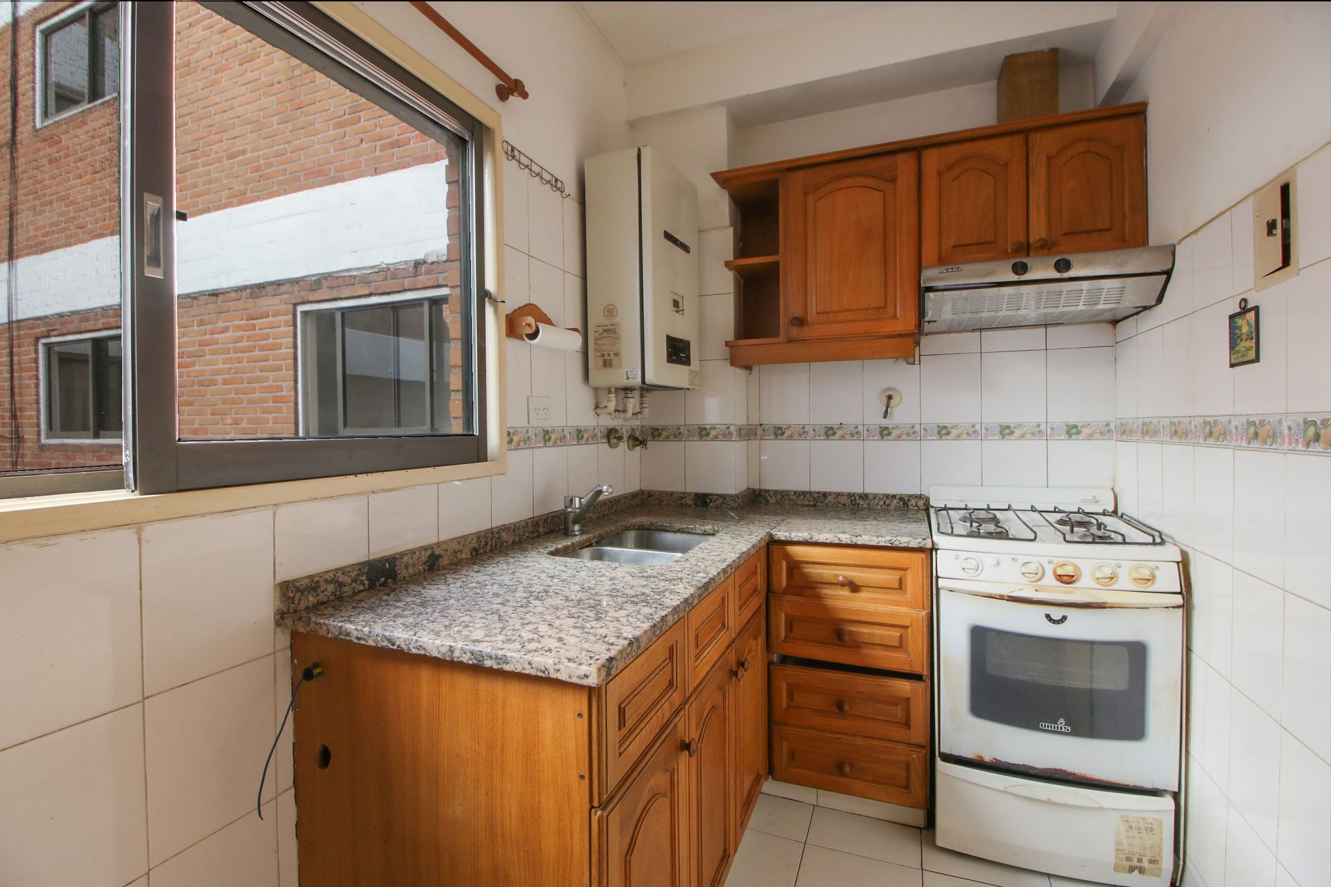 Venta 2 Amb Depto La Lucila Vicente Lopez Cochera