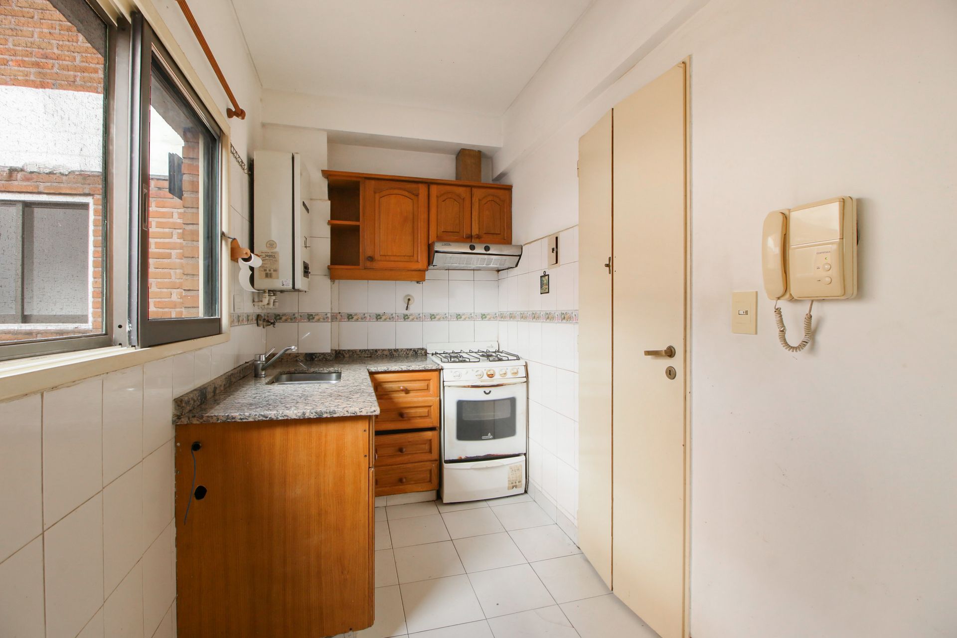 Venta 2 Amb Depto La Lucila Vicente Lopez Cochera