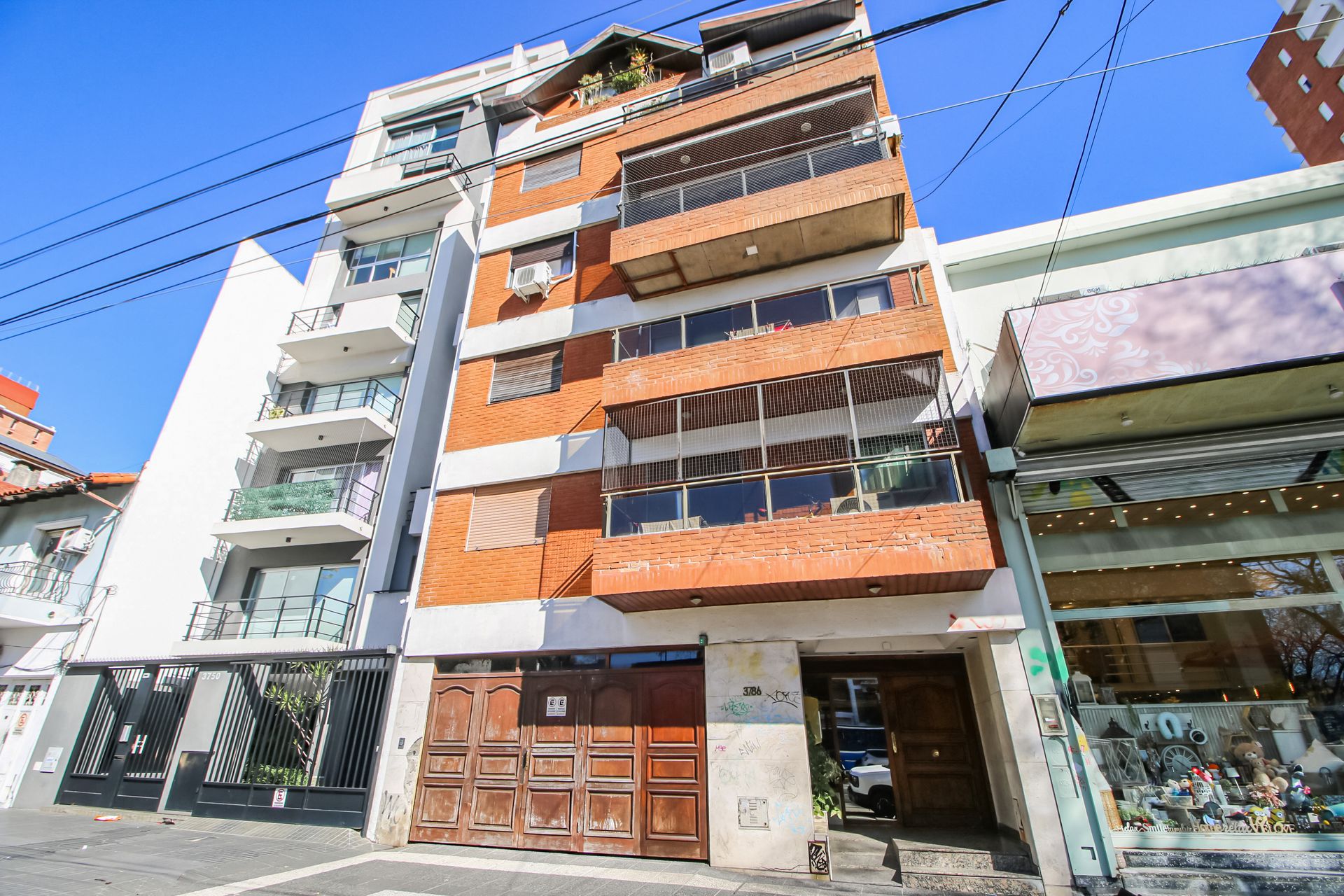 Venta 2 Amb Depto La Lucila Vicente Lopez Cochera
