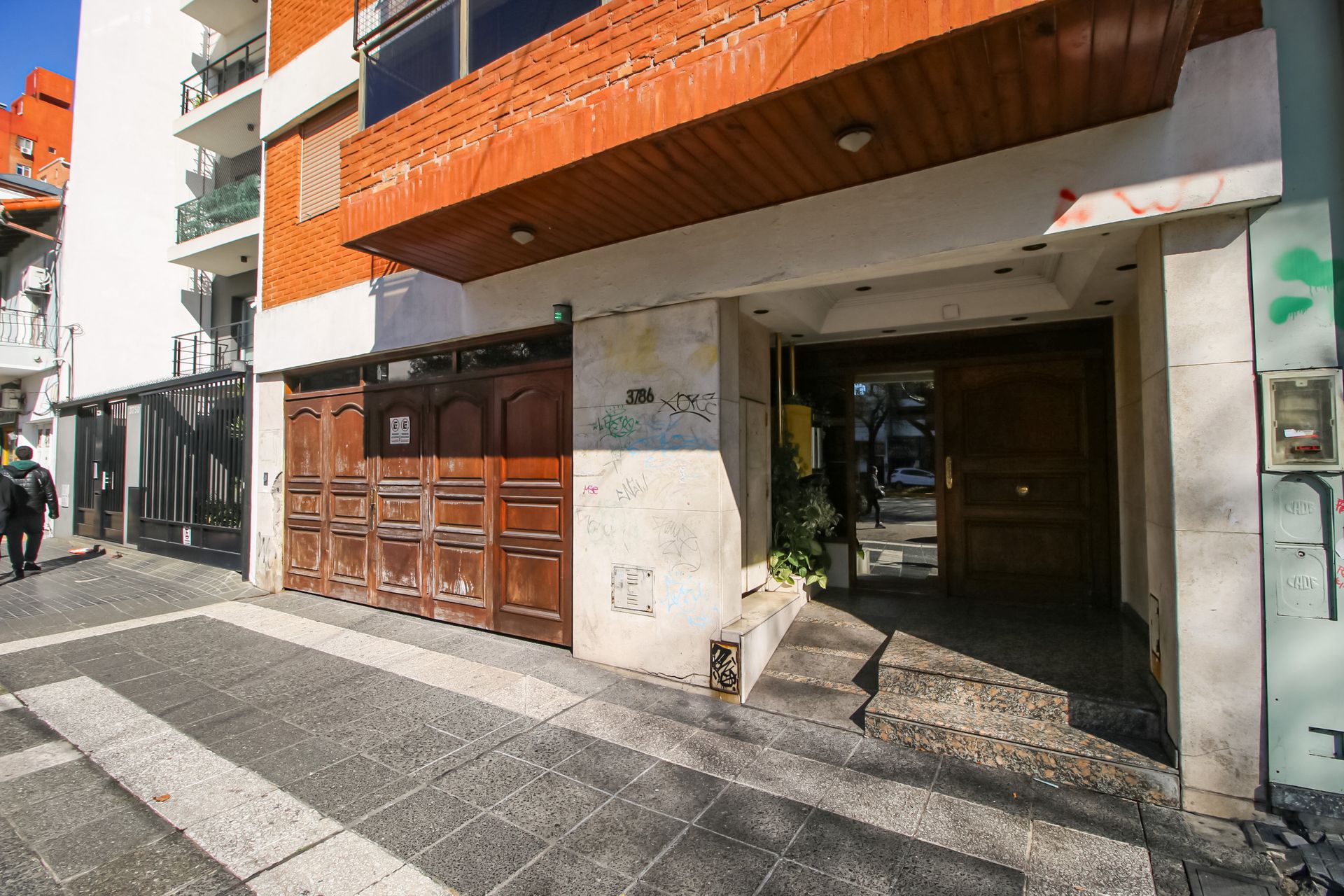 Venta 2 Amb Depto La Lucila Vicente Lopez Cochera