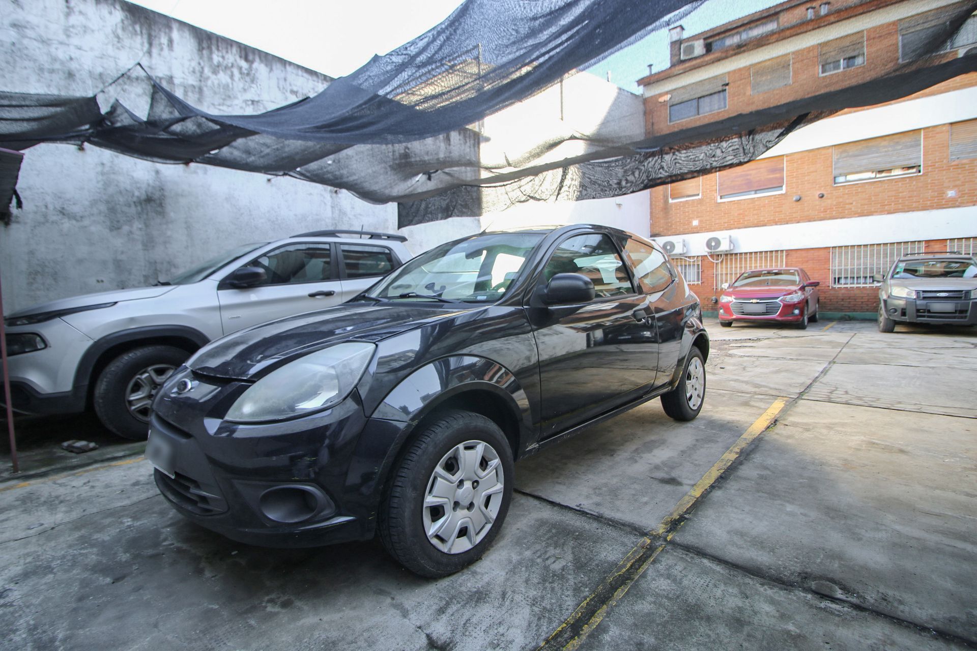 Venta 2 Amb Depto La Lucila Vicente Lopez Cochera