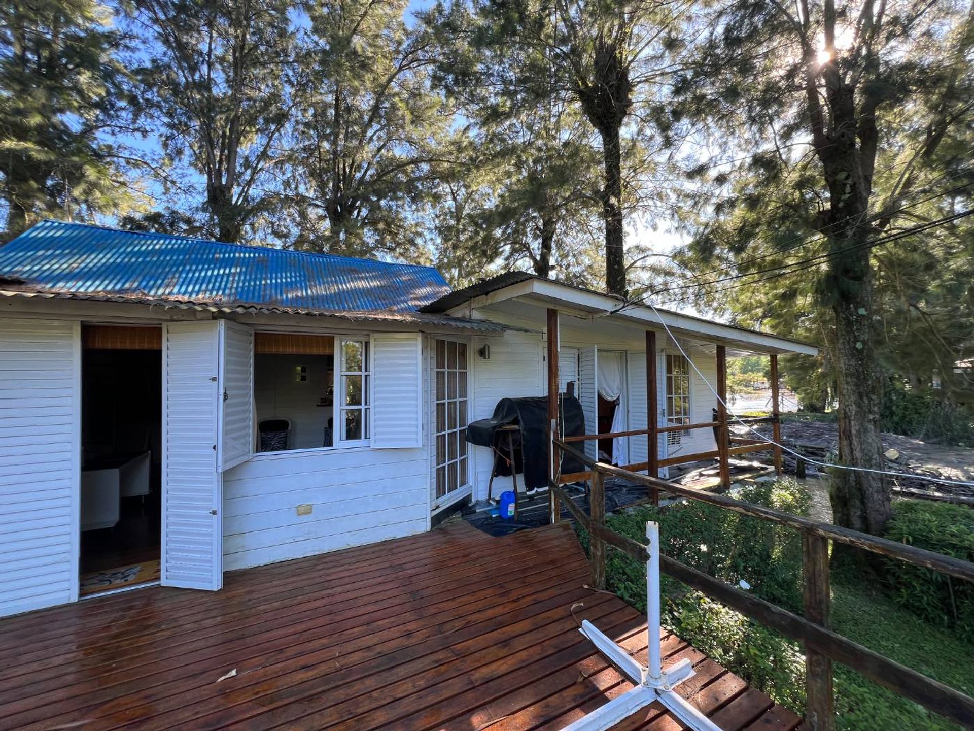 Casa 4 Ambientes En Venta Delta Tigre