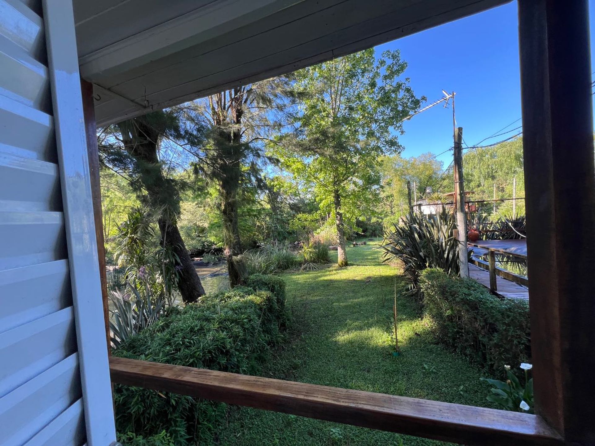 Casa 4 Ambientes En Venta Delta Tigre
