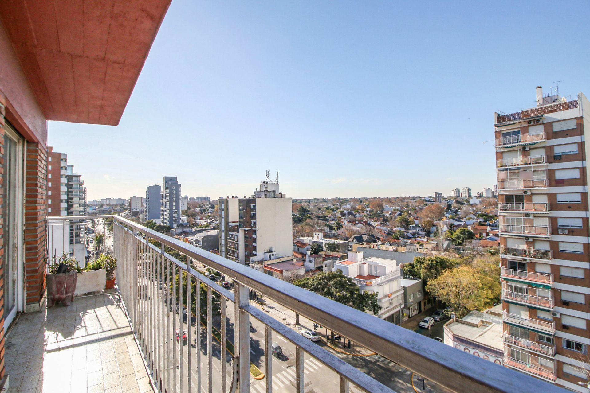 3-room Apartment for Sale, Vicente Lopez, Balcony, Garage