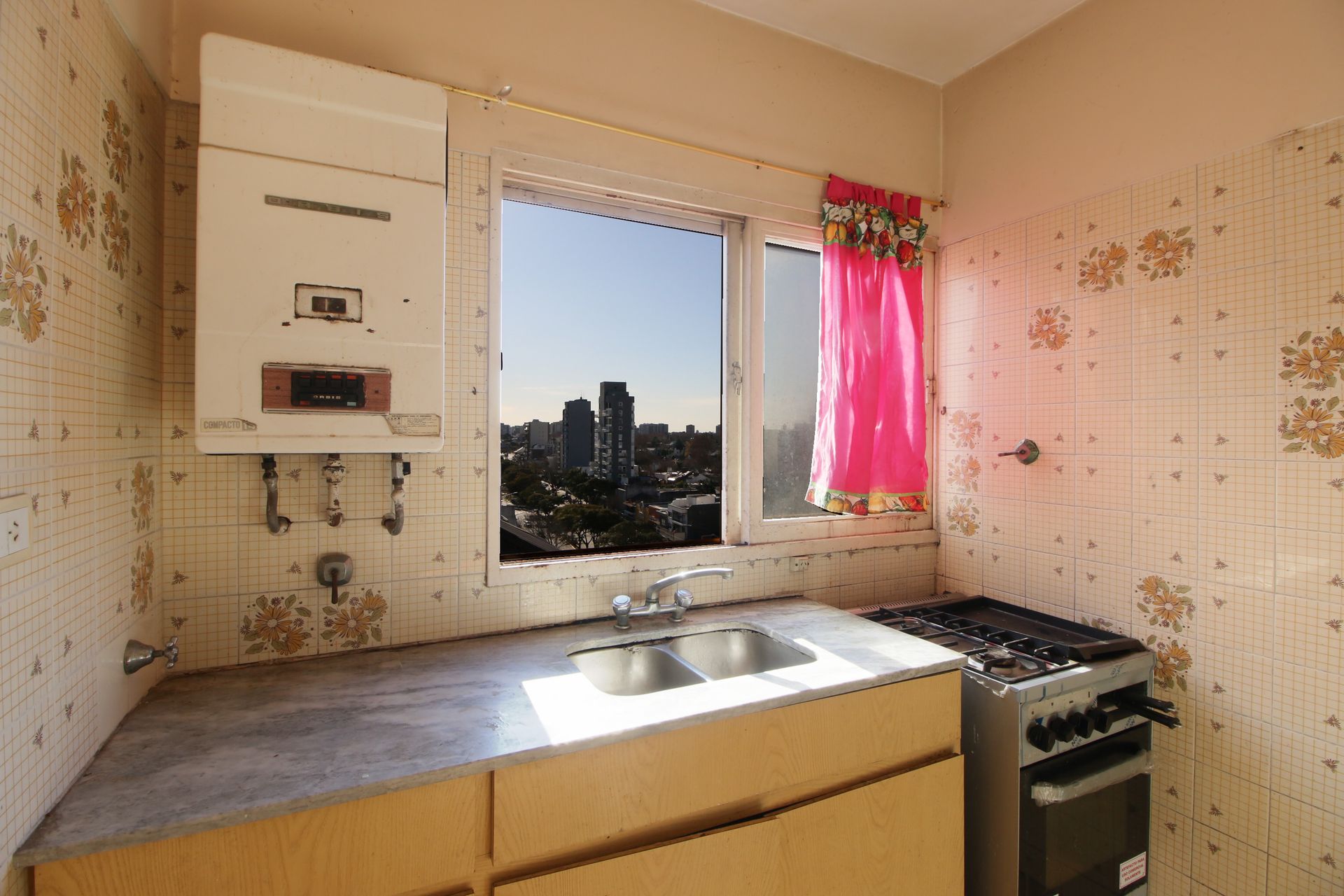 Venta Depto 3 Amb Vicente Lopez Balcón Cochera