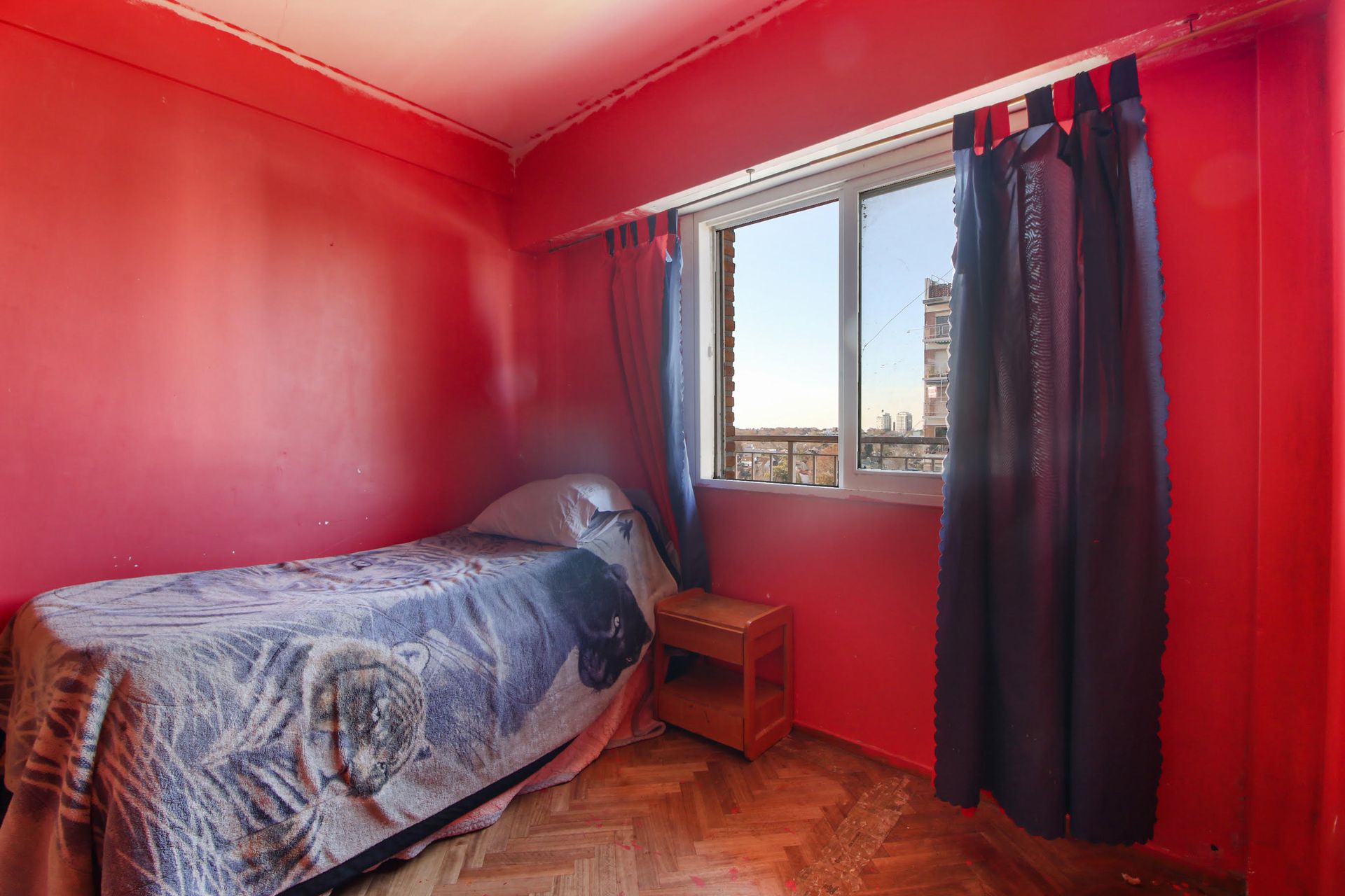 Venta Depto 3 Amb Vicente Lopez Balcón Cochera