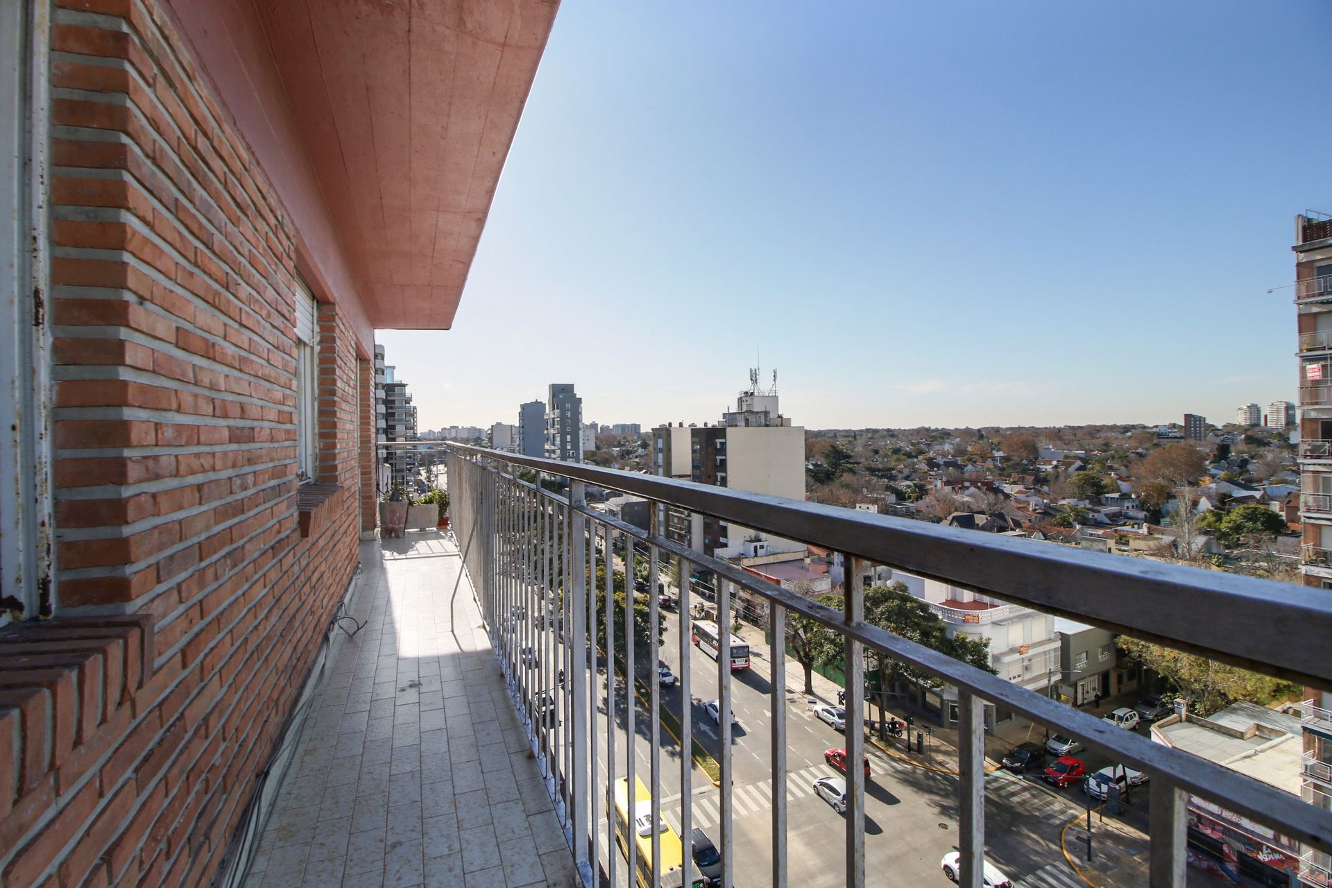Venta Depto 3 Amb Vicente Lopez Balcón Cochera