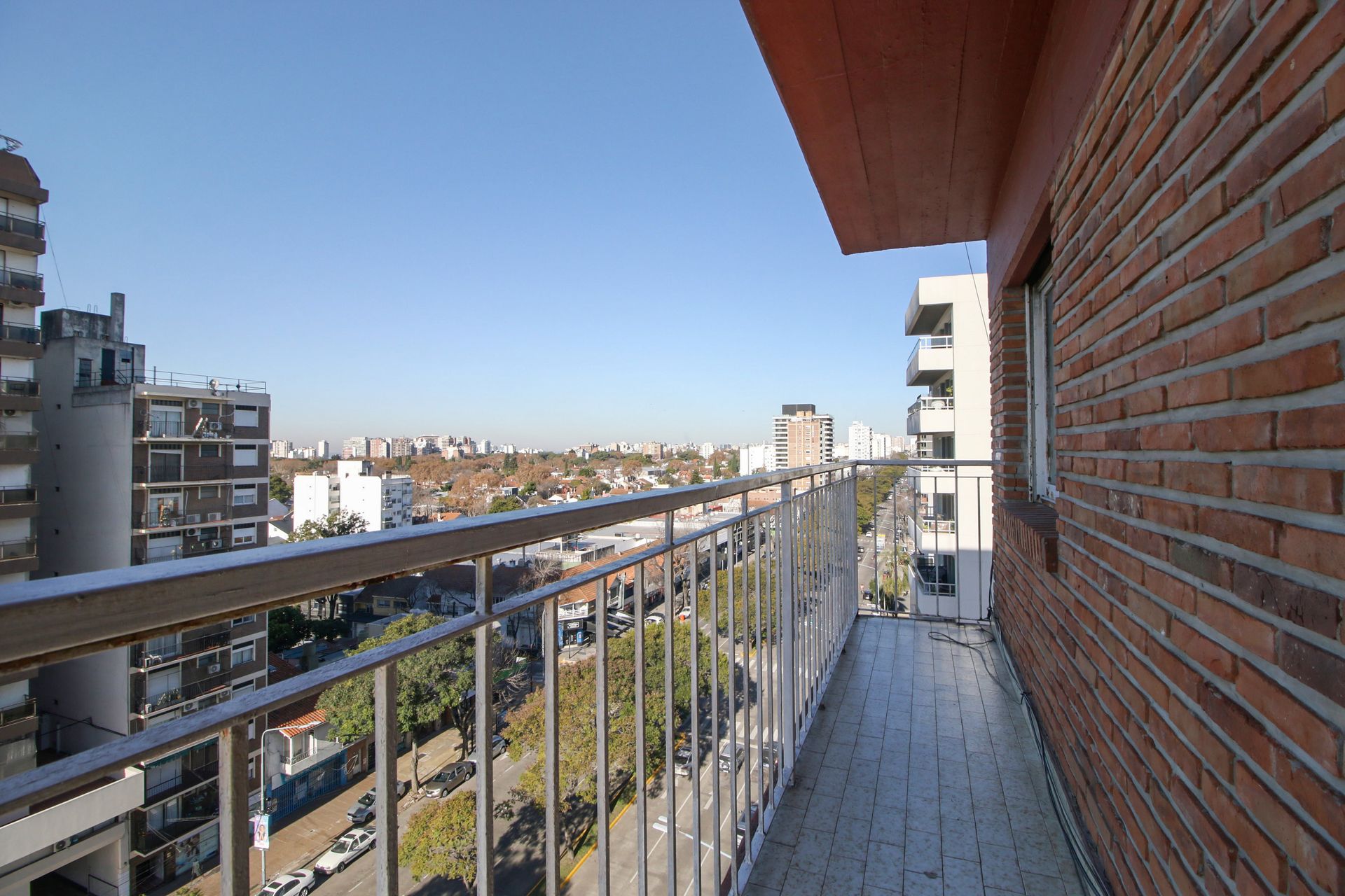 Venta Depto 3 Amb Vicente Lopez Balcón Cochera