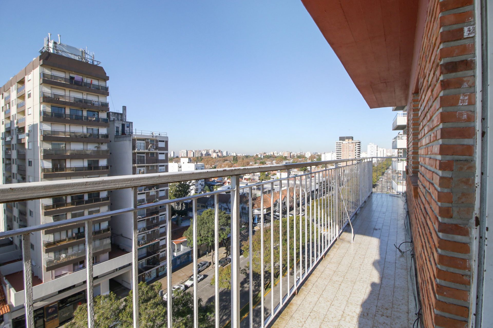Venta Depto 3 Amb Vicente Lopez Balcón Cochera
