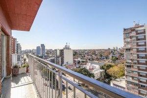 3-room Apartment for Sale, Vicente Lopez, Balcony, Garage