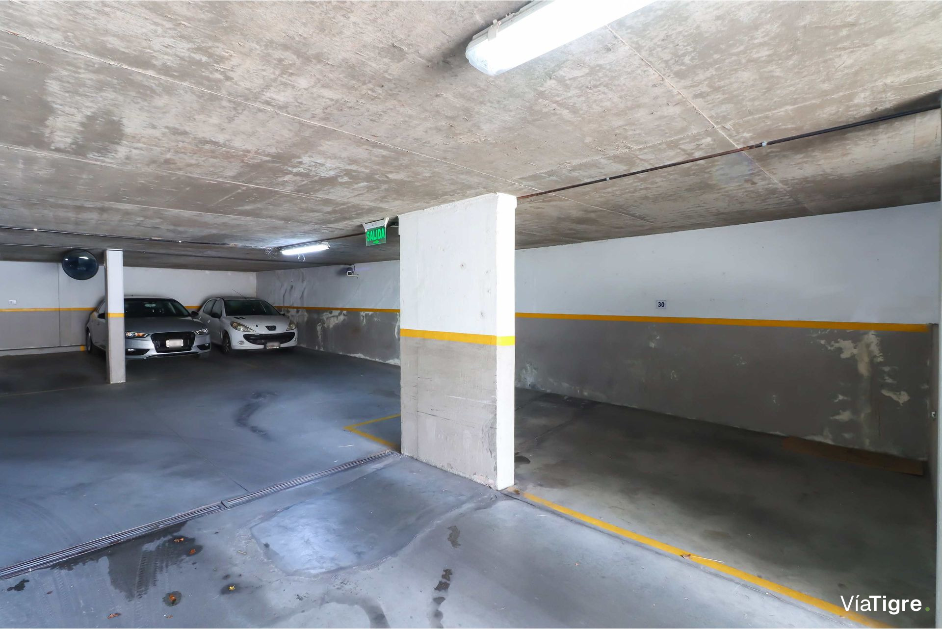 Alquiler 2 amb con escritorio y amenities - Olivos