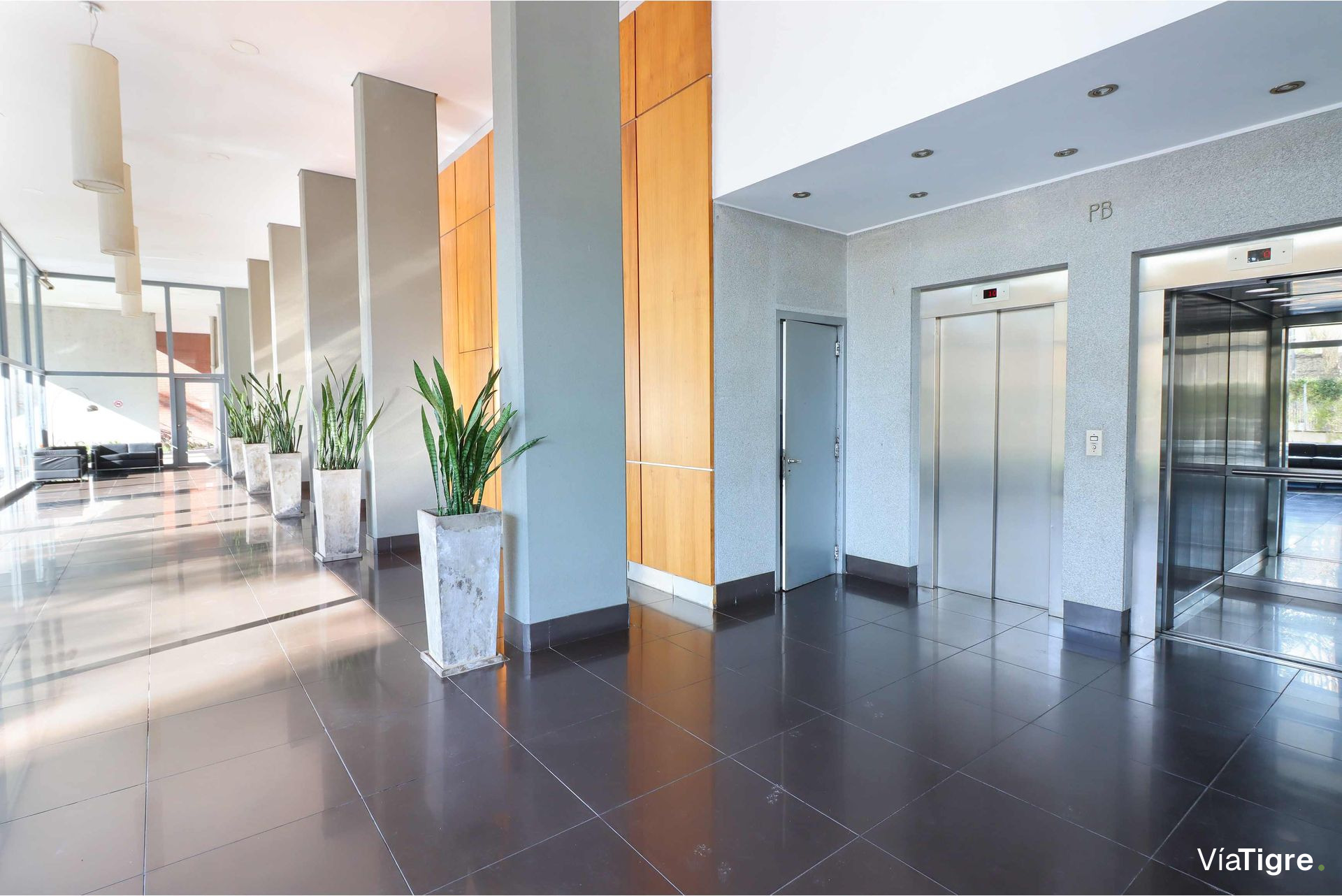Alquiler 2 amb con escritorio y amenities - Olivos