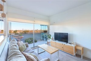 Alquiler 2 amb con escritorio y amenities - Olivos