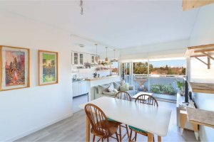 Alquiler 2 amb con escritorio y amenities - Olivos