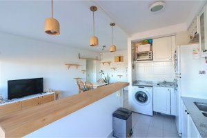 Alquiler 2 amb con escritorio y amenities - Olivos