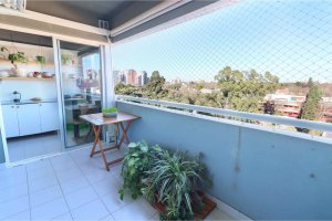 Alquiler 2 amb con escritorio y amenities - Olivos