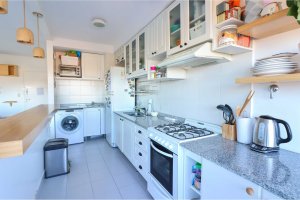 Alquiler 2 amb con escritorio y amenities - Olivos