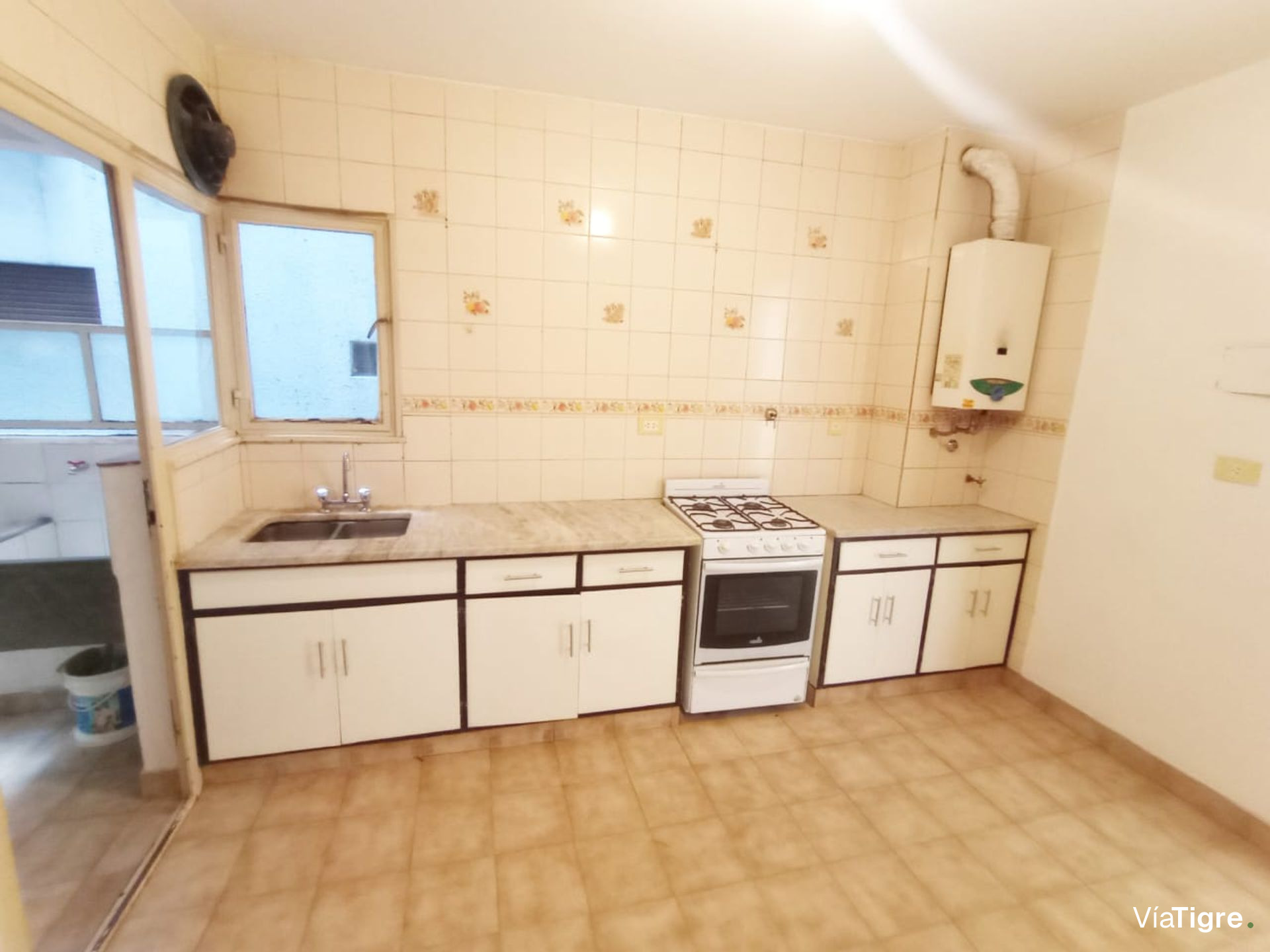 Departamento 4 Ambientes Alquiler Olivos