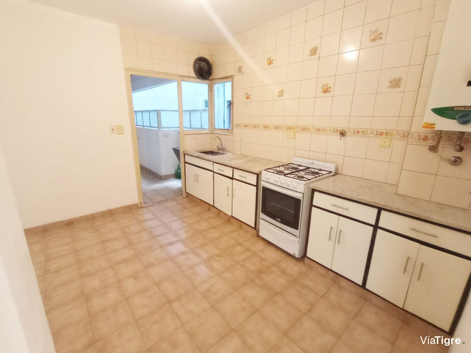Departamento 4 Ambientes Alquiler Olivos