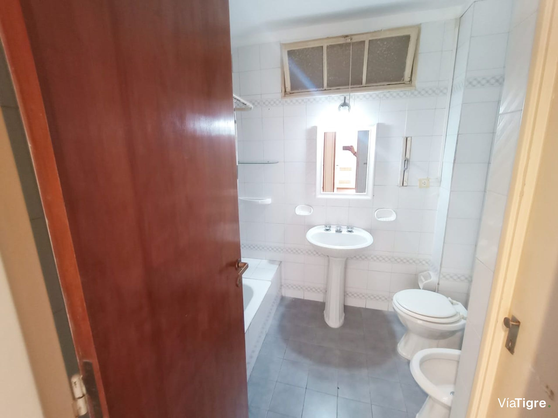 Departamento 4 Ambientes Alquiler Olivos