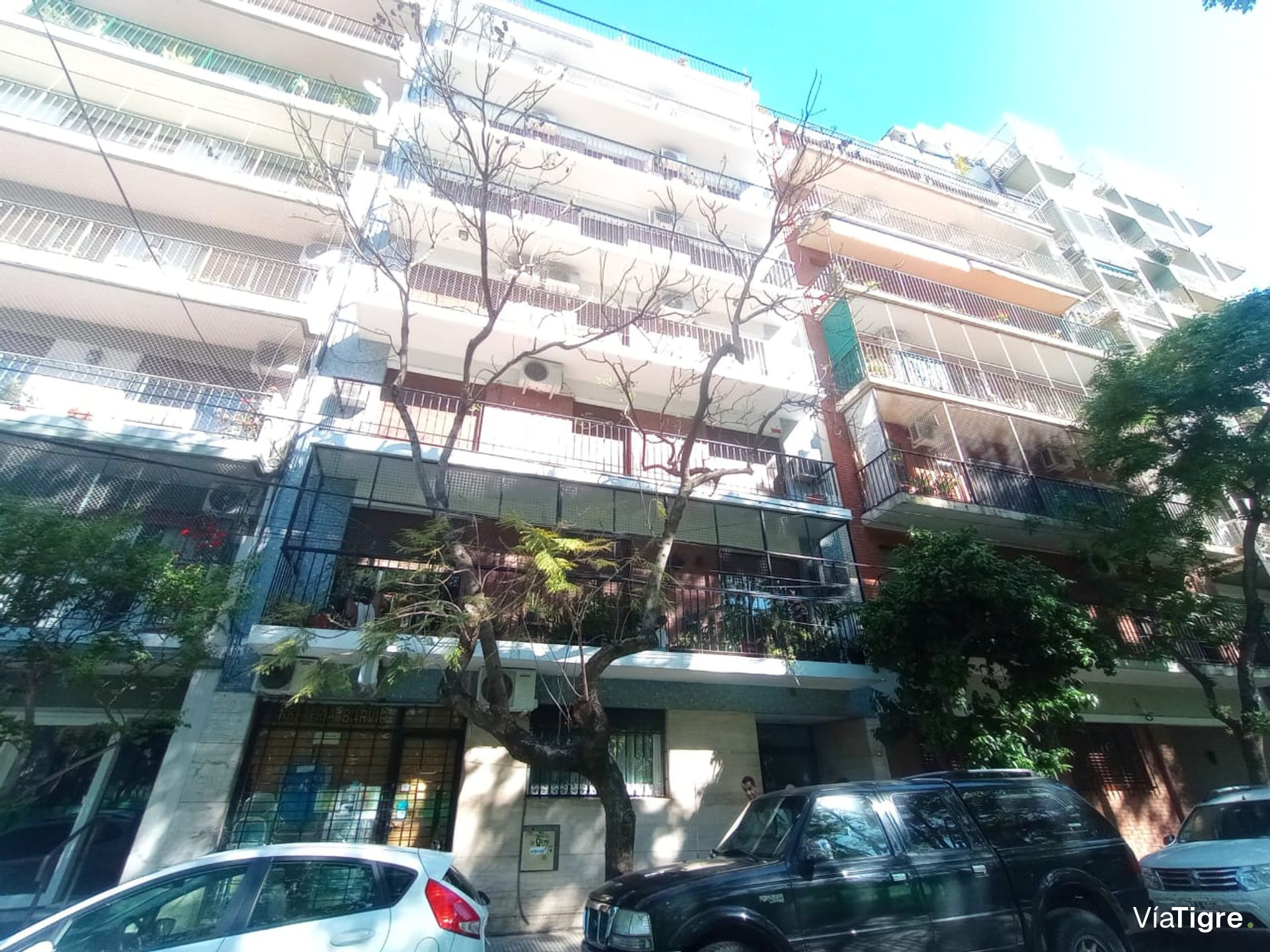 Departamento 4 Ambientes Alquiler Olivos