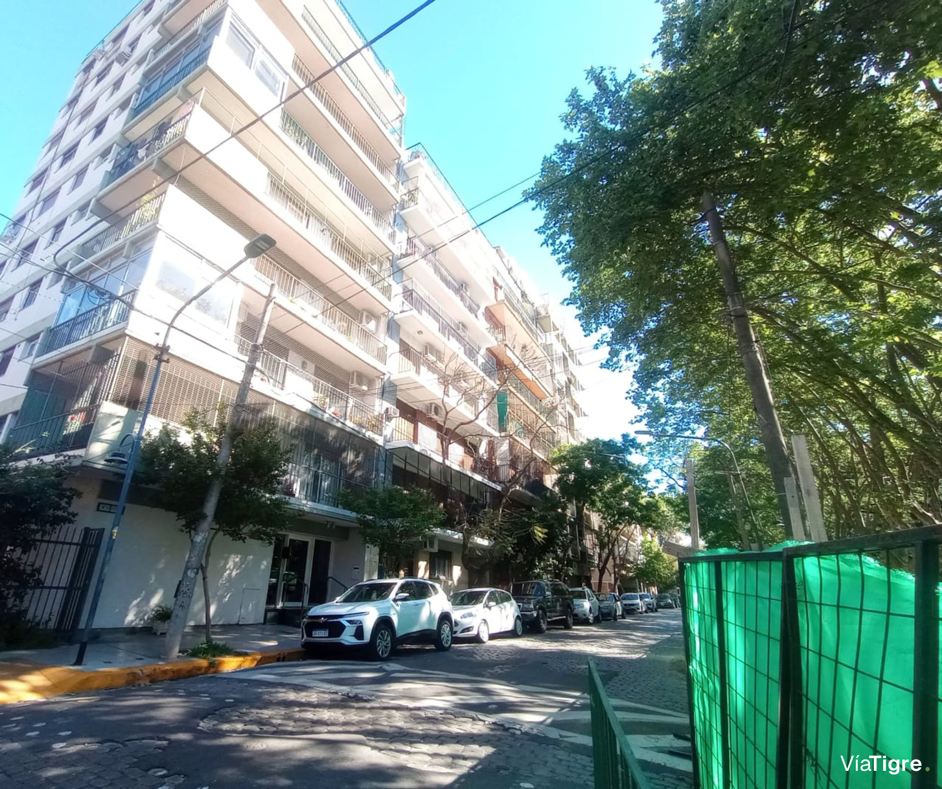 Departamento 4 Ambientes Alquiler Olivos