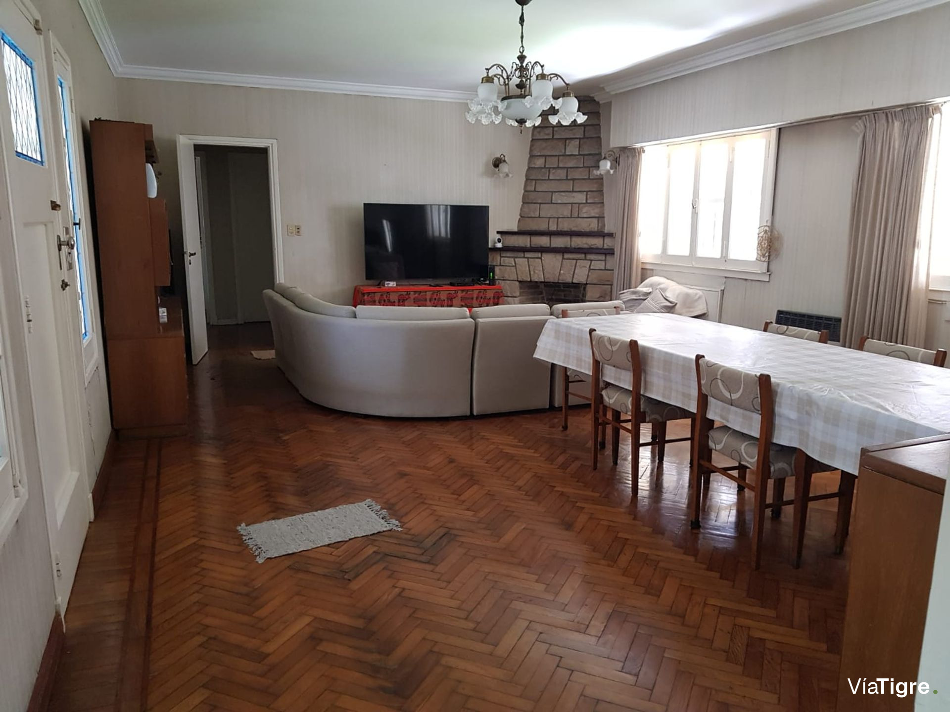 Venta Casa 4 Ambientes Sobre Lote De 782Mts2