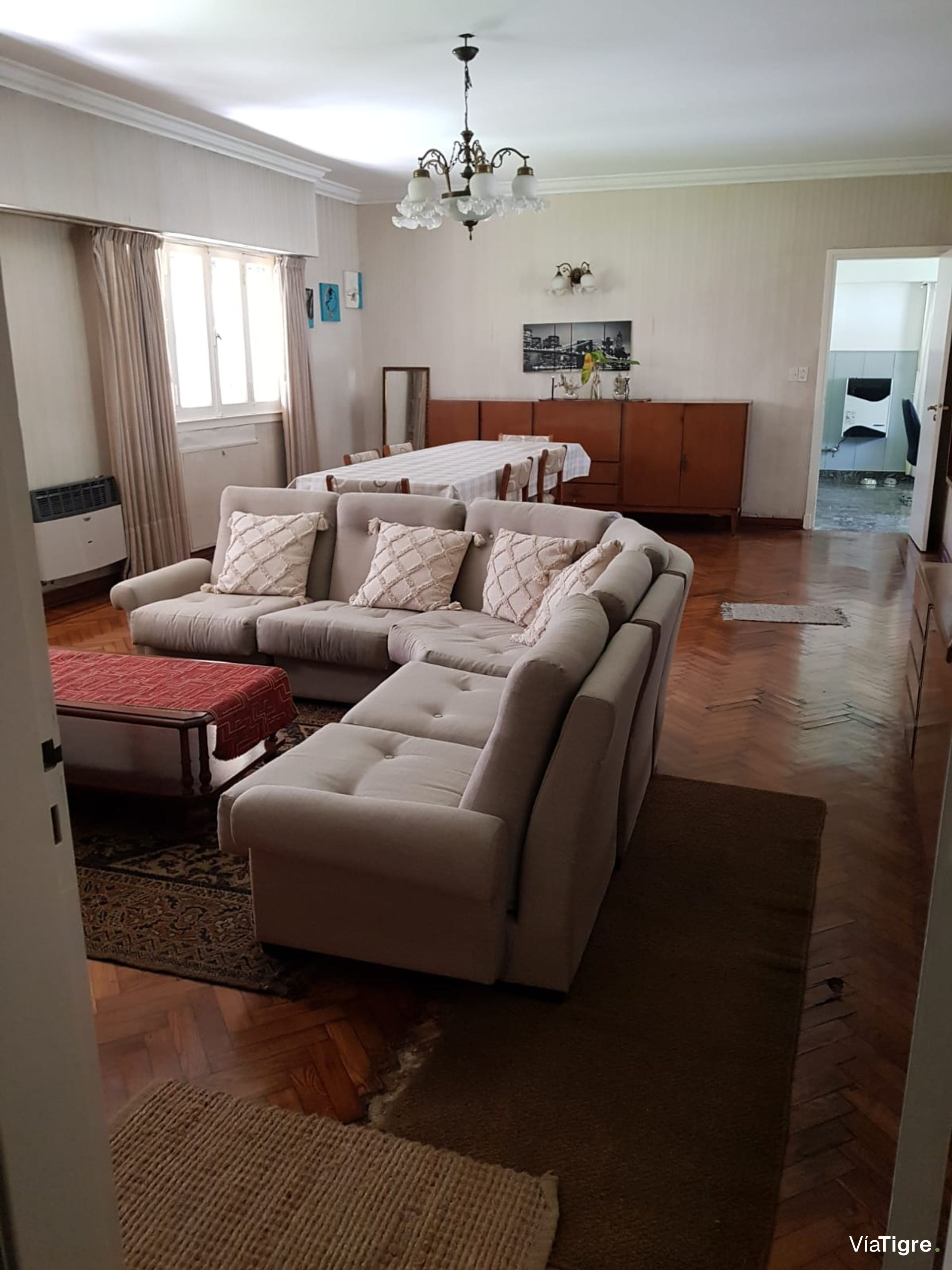 Venta Casa 4 Ambientes Sobre Lote De 782Mts2