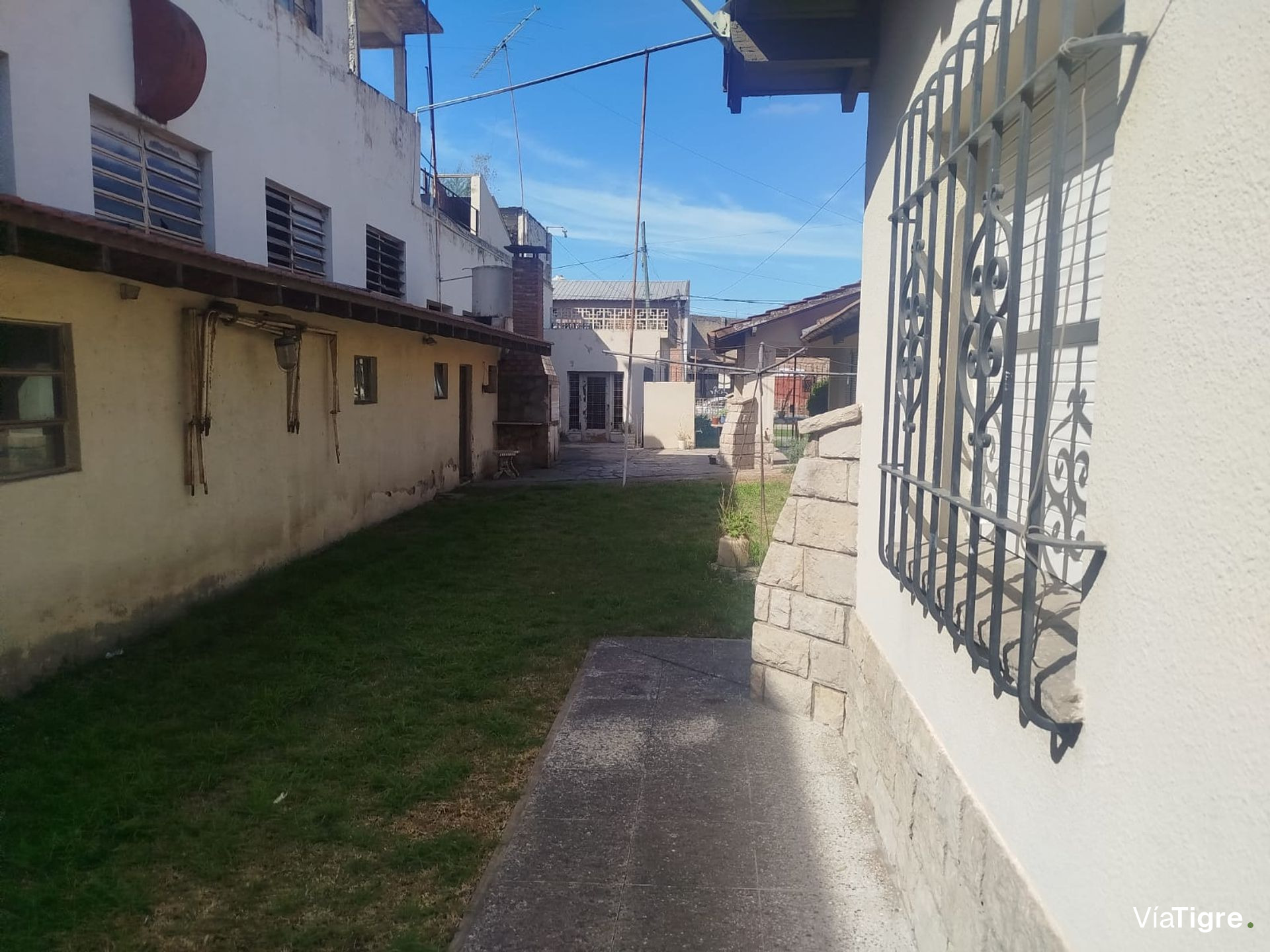 Venta Casa 4 Ambientes Sobre Lote De 782Mts2