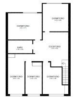 Venta Casa 8 ambientes San isidro, Quincho y coche