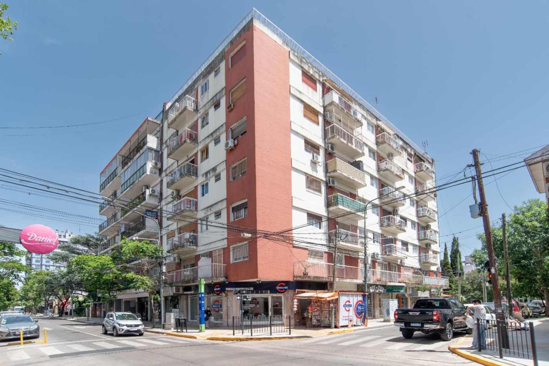 Venta Departamento 2 Ambientes Florida Al Frente