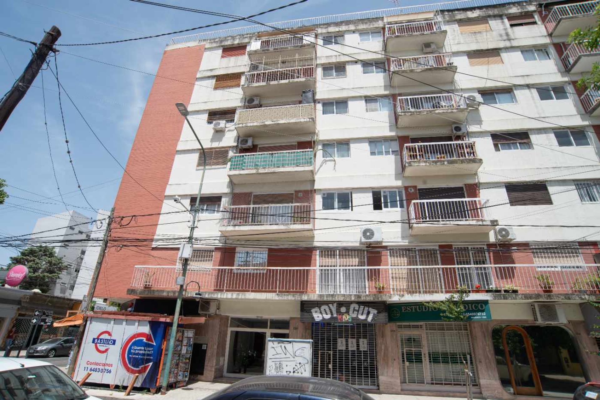 Venta Departamento 2 Ambientes Florida Al Frente
