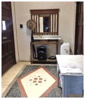 English-style renovated house, 6 rooms, patio, garden