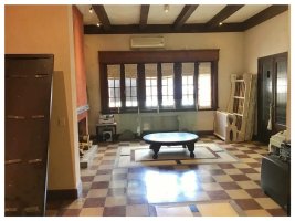 English-style renovated house, 6 rooms, patio, garden
