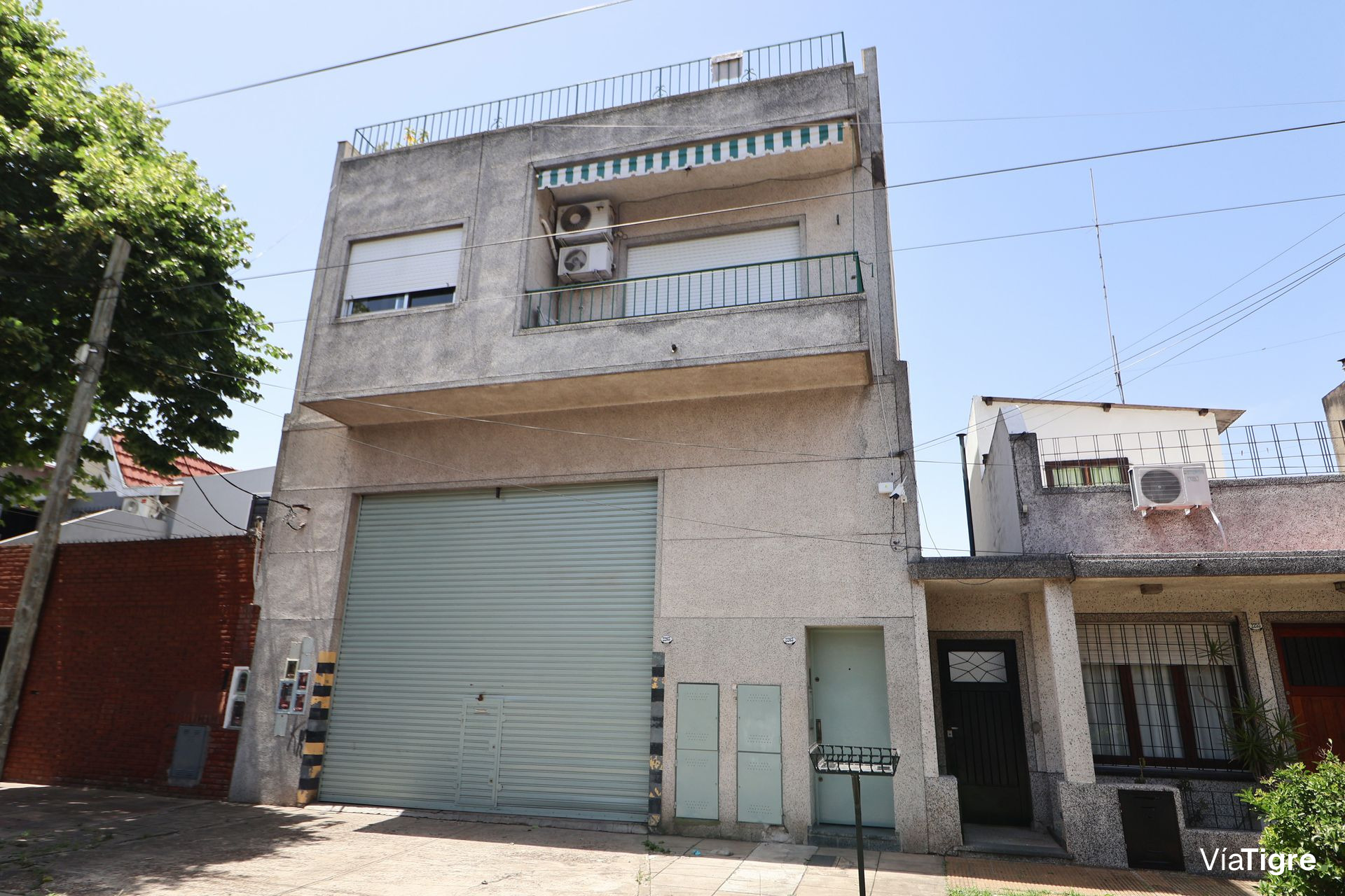 VENTA PH 3 Amb PB c/Patio Terraza s/Expensas Munro
