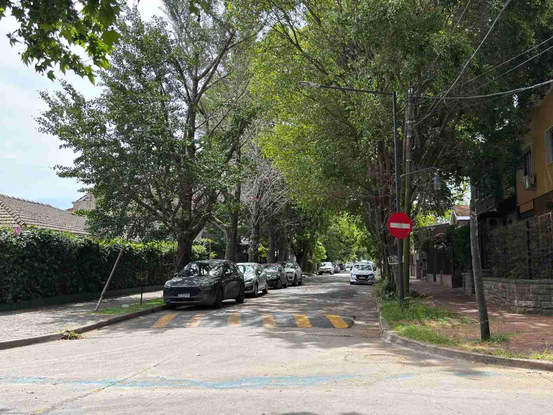 Venta Terreno Martinez