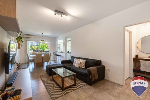 2 ambientes con Alma de Hogar: Luz Balcón Cochera