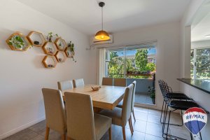 2 ambientes con Alma de Hogar: Luz Balcón Cochera