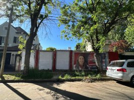 Lote de 285 mts - Vias a Libertador -Martinez